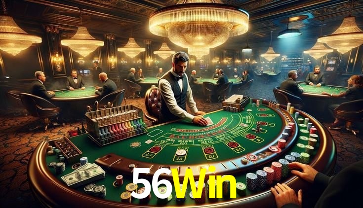 Bonus Features 56Win