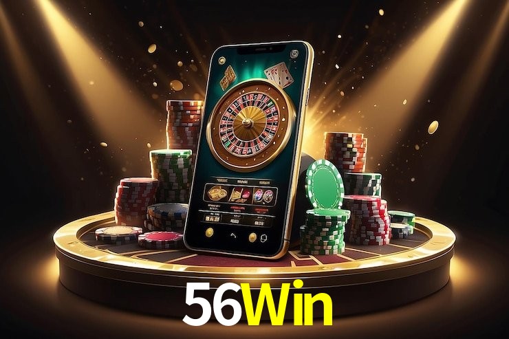 Casino Ao Vivo 56Win