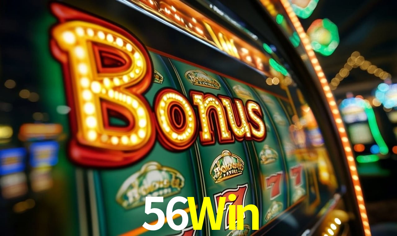 Promoção Relâmpago 56Win