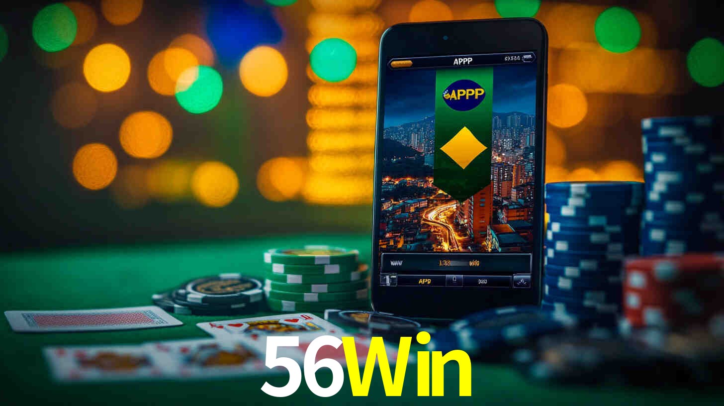 A Popularidade dos Caça-Níqueis no 56Win