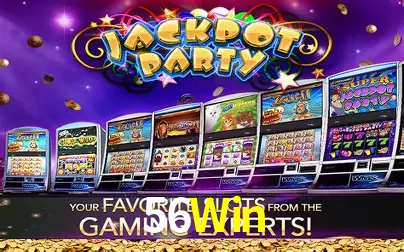 Descubra a Magia dos Jogos de Arcade no 56Win