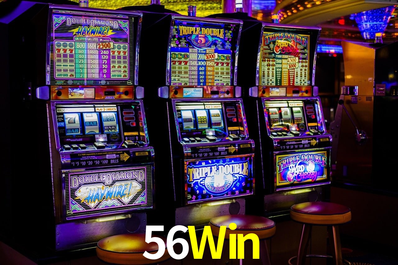 Mesa de Blackjack 56Win