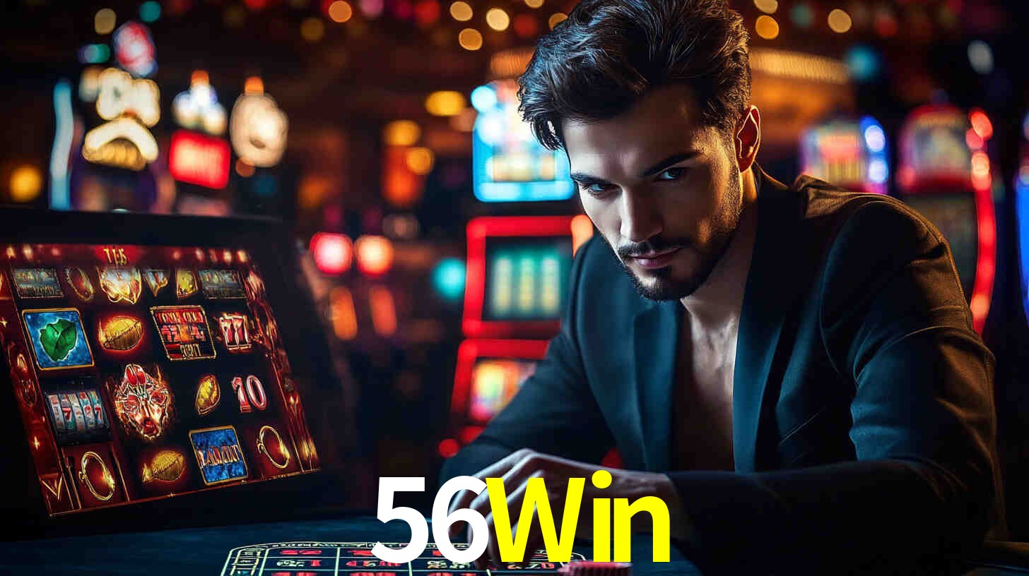 56Win: Seu Especialista em Apostas Esportivas Brasileiras