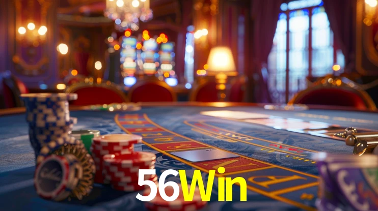 Account Benefits 56Win