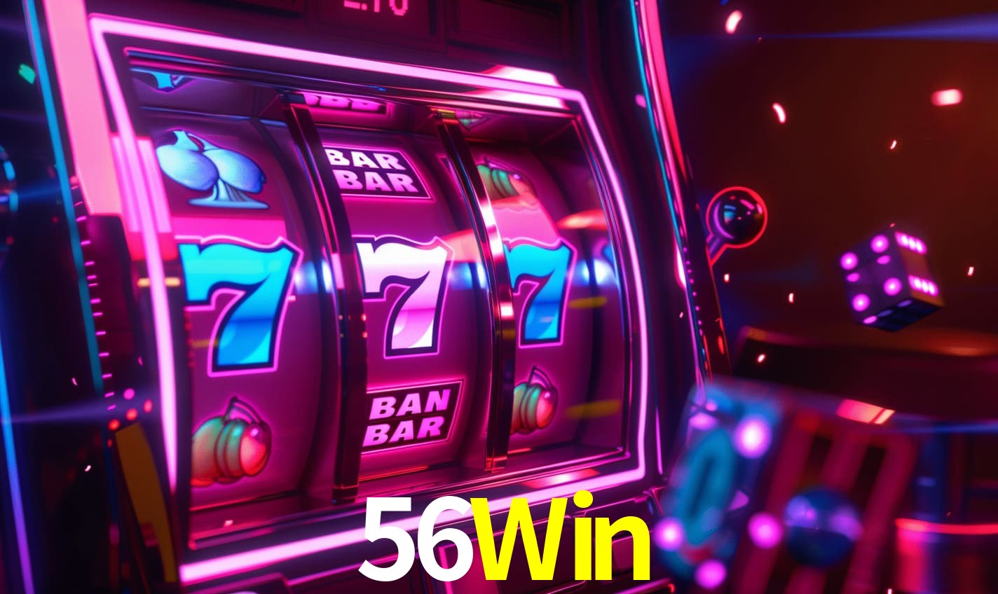 A Popularidade dos Caça-Níqueis no 56Win