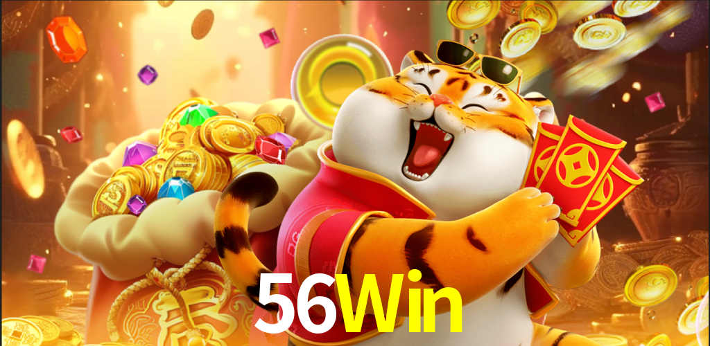 56Win: Seu Cassino Premiado com Pagamentos Rápidos