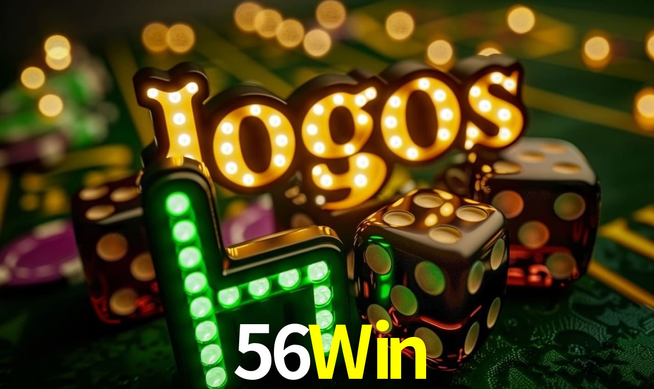 Bônus de Boas-vindas 56Win