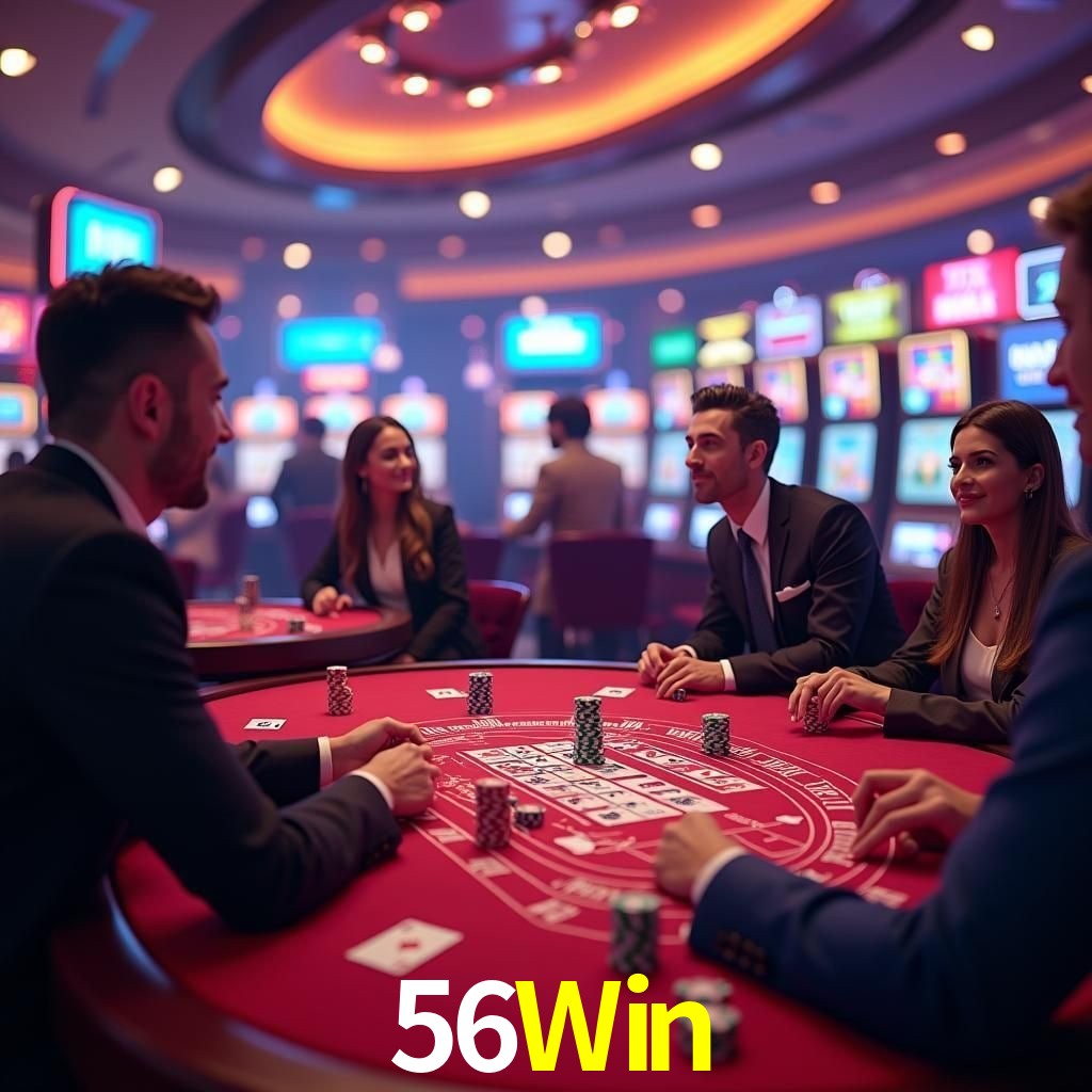 Jogos Exclusivos 56Win