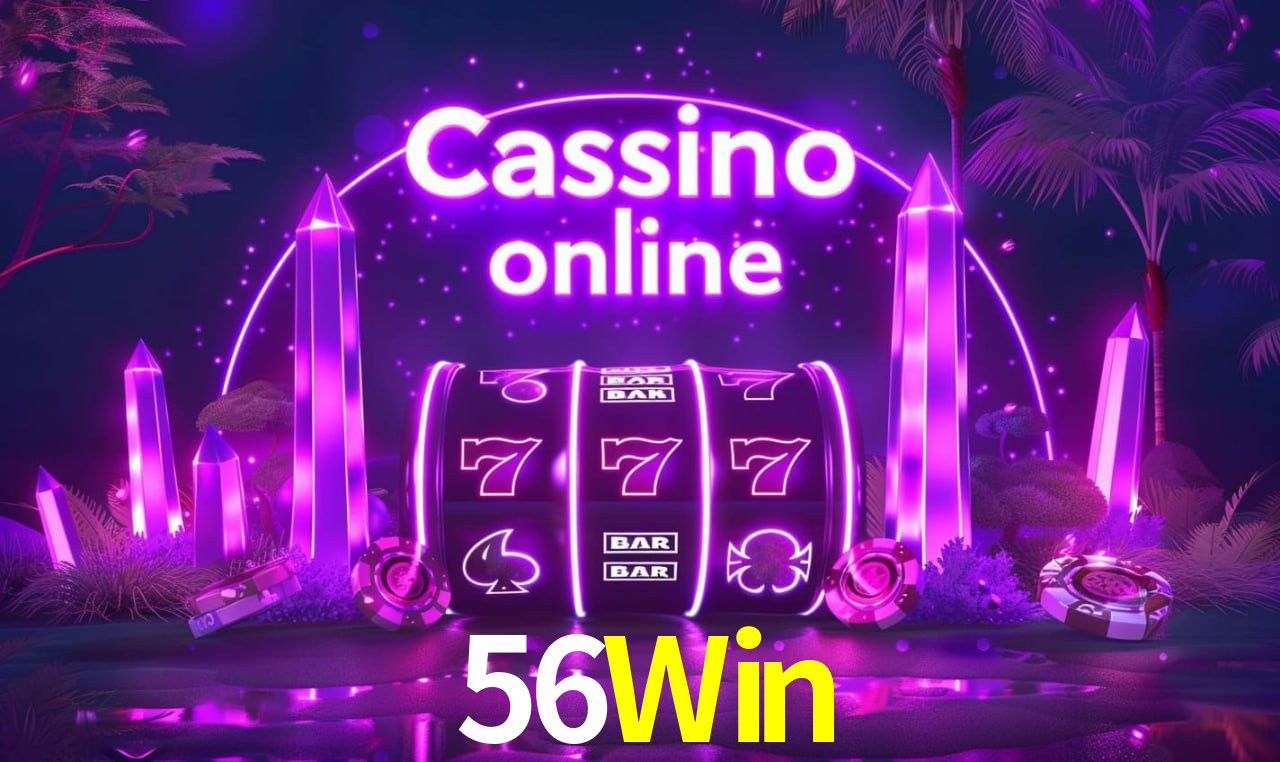Provedores de Jogos 56Win