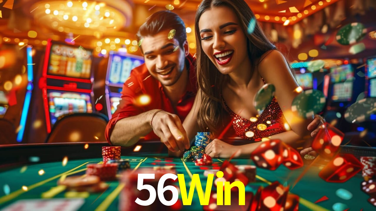 Jogos de Slot 56Win