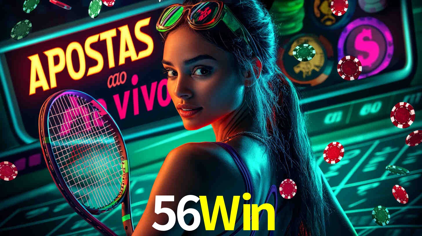 Descubra a Magia dos Jogos de Arcade no 56Win
