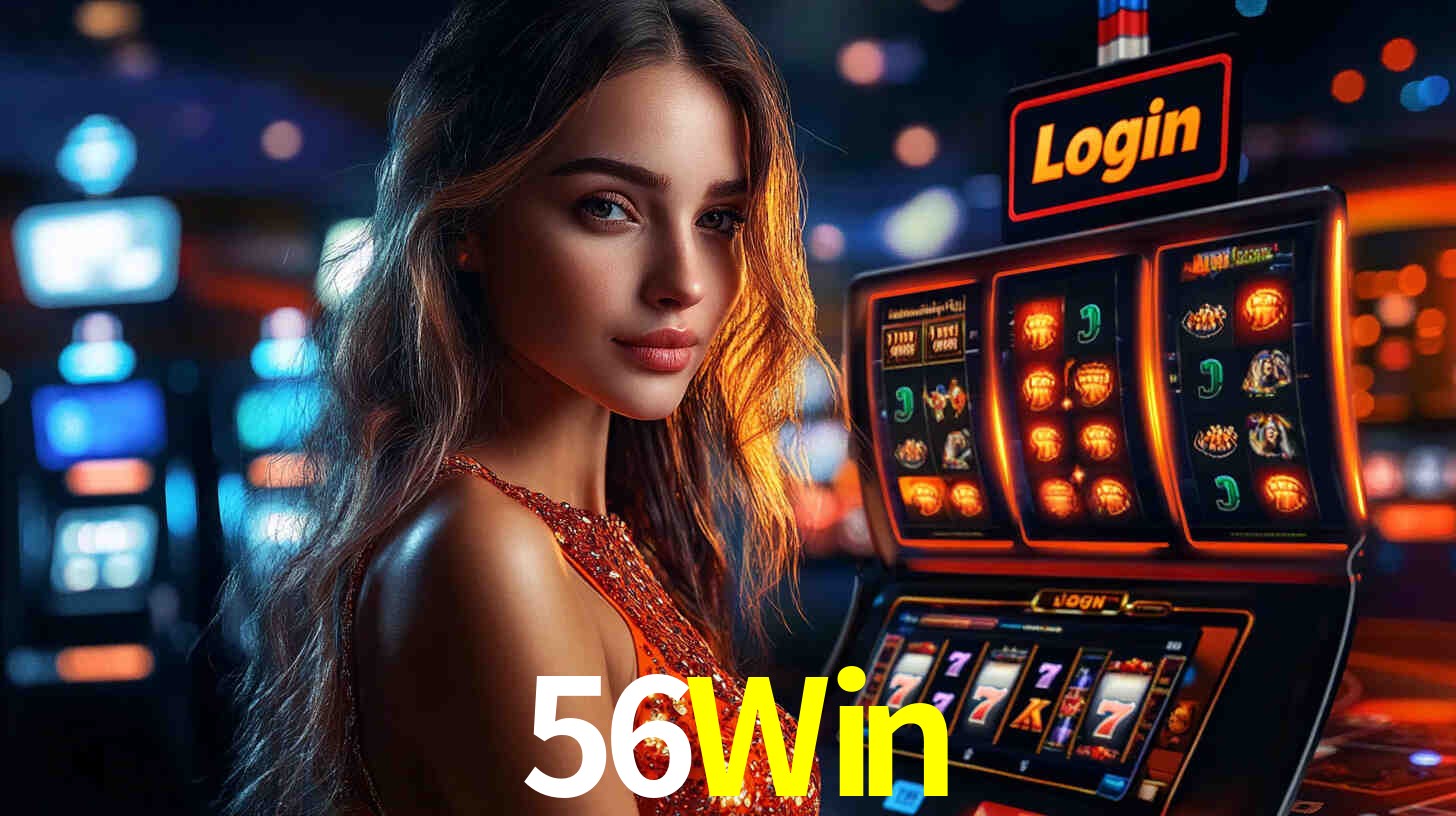 Experimente o Login Seguro Premium no 56Win