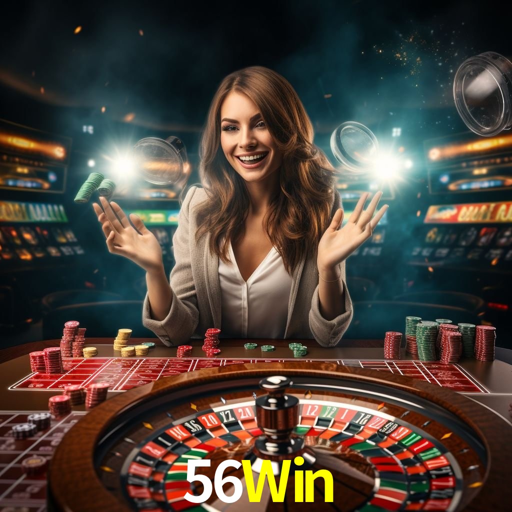 Ofertas Imperdíveis na 56Win: Promoções e Bônus Que Valem a Pena