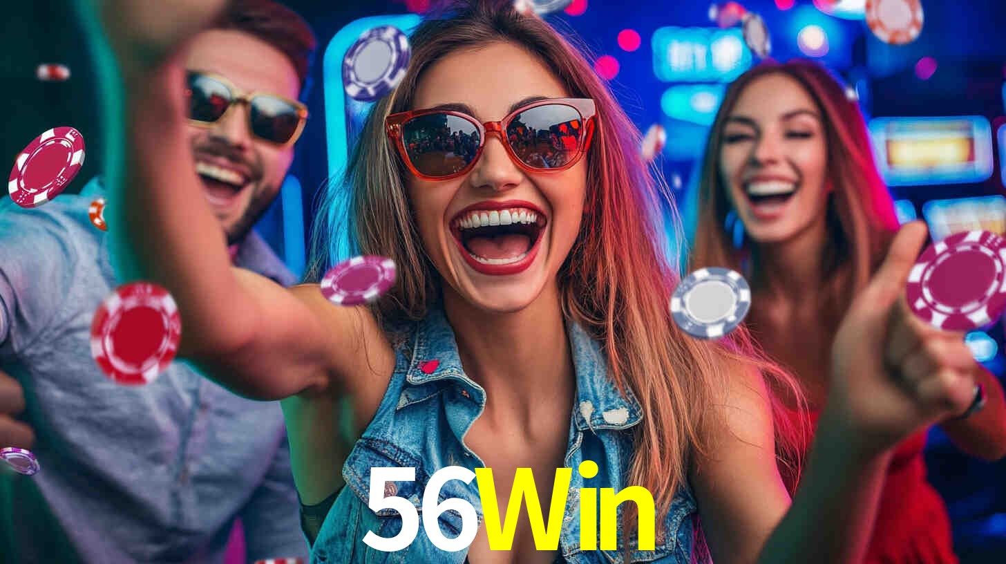 Desvendando o Mundo dos Jogos Virtuais na 56Win