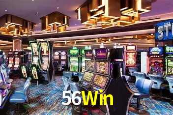 Descubra a Essência do 56Win: Nossa História e Compromissos