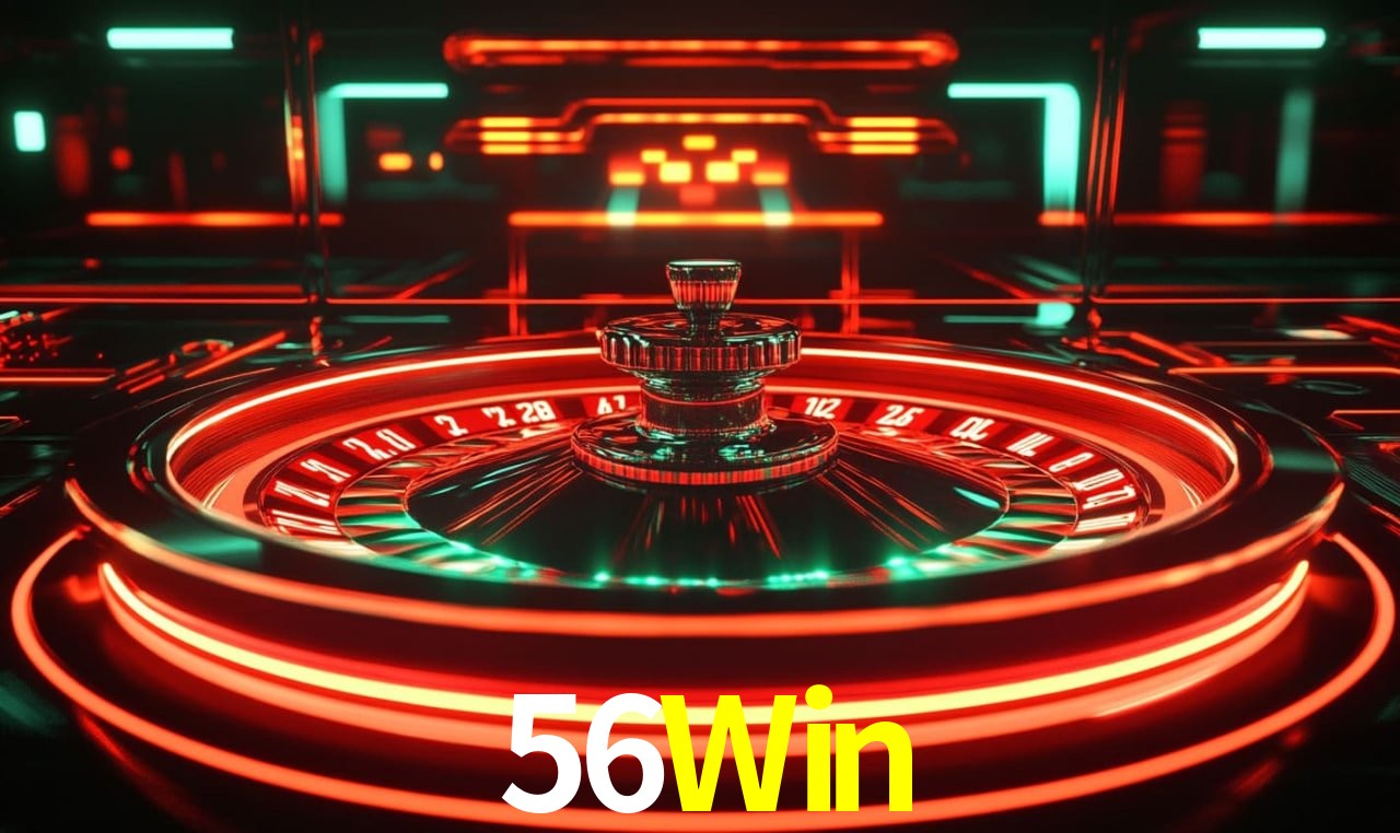 A Revolução dos Aplicativos de Jogos no 56Win