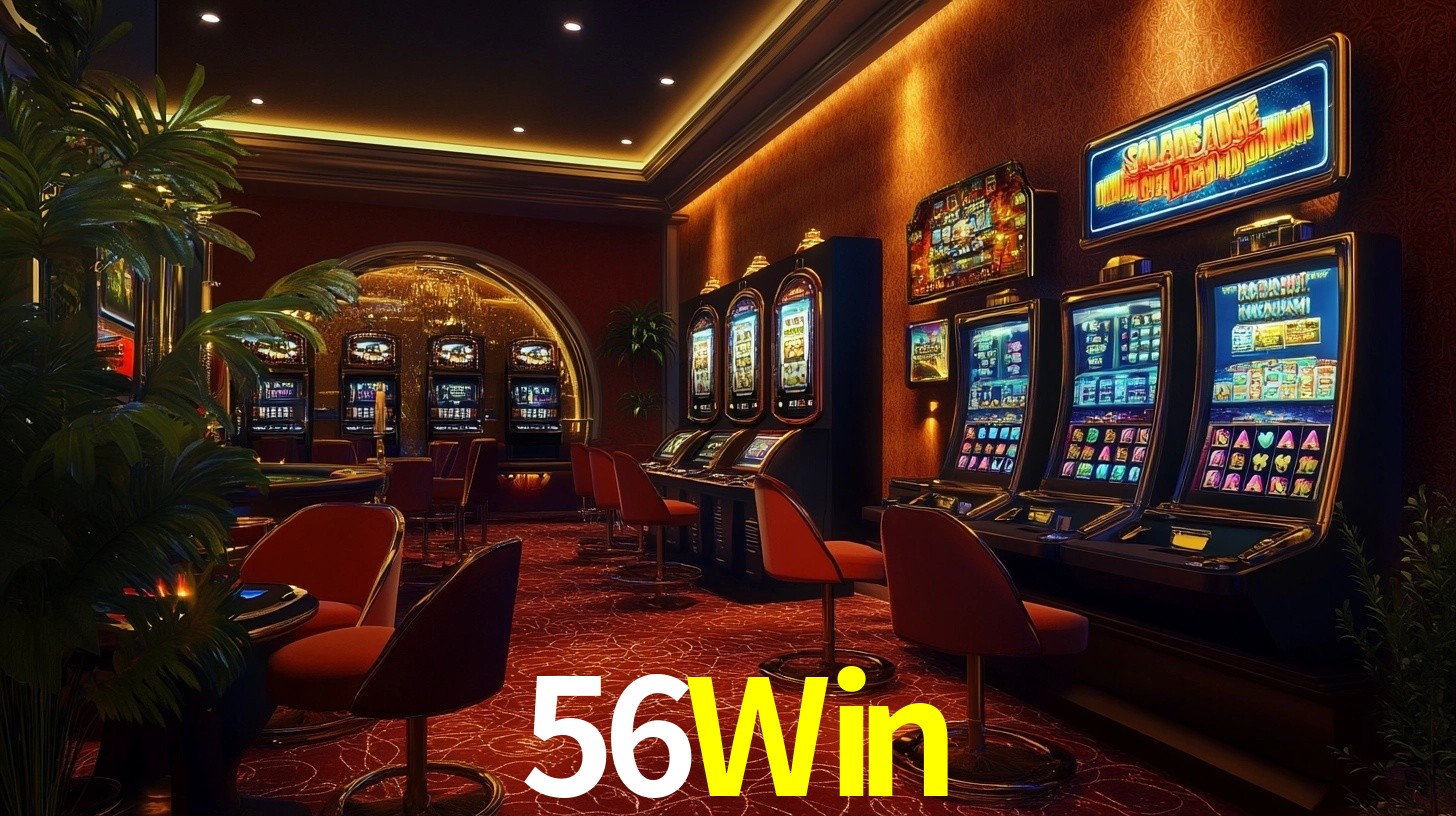 Blackjack Table 56Win
