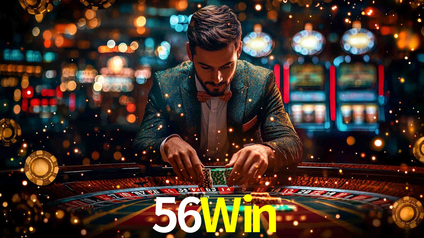 Welcome Bonus 56Win